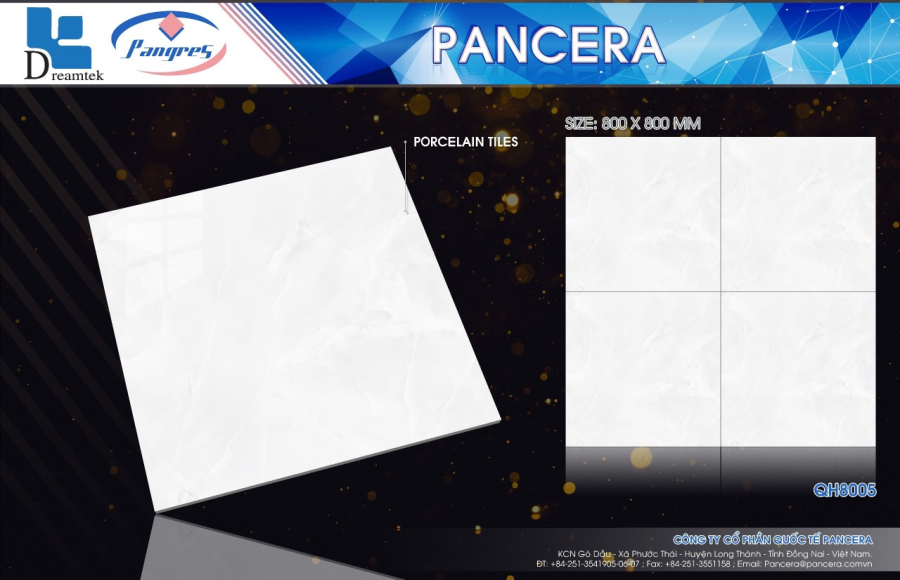 Panccera QH 8005